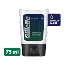 LOCION HIDRATANTE GILLETTE SENSITIVE 75ML