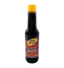 SALSA SOYA SAN JORGE PET 155CM