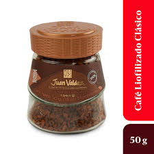 CAFÉ JUAN VALDEZ LIOLFILIZADO 50GR