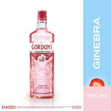 GINEBRA GORDON´S PINK 700ML