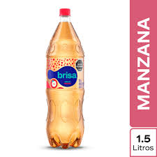 AGUA BRISA MANZANA 1.5LT