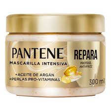 MASCARILLA PANTENE ANTI-FRIZZ 300ML