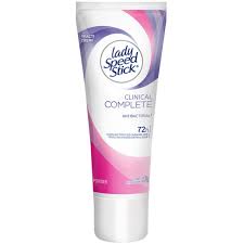 LADY SPEED STICK CLINICAL PRACTI-CREMA 70GR