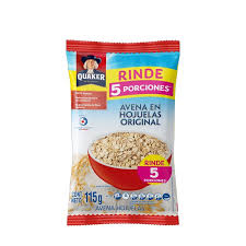 AVENA QUAKER HOJUELA 115GR