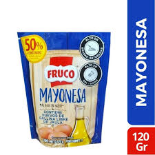 MAYONESA FRUCO 120GR