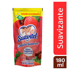 SUAVITEL DULCES PLAC FRESA/CHOCO 180ML