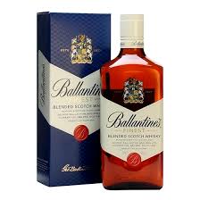 WHISKY BALLANTINE´S FINEST 700ML