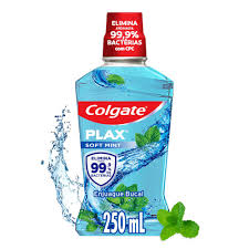 PLAX SOFT MINT 250ML GTS TRIPLE A50ML