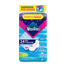 NOSOTRAS EXTRAPROTECCION X 24 UNDS