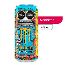 MONSTER ENERGY MANGO LOCO 473ML