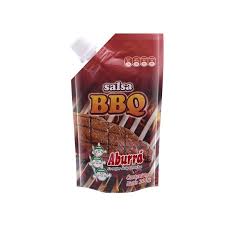 SALSA BBQ ABURRA DOY PACK 200ML