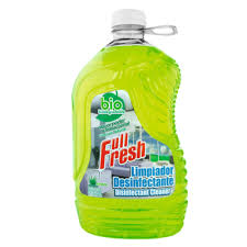LIMPIADOR FULL FRESH CITRONELA 2 LT