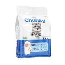 CHUNKY GATOS POLLO 1.5 KG