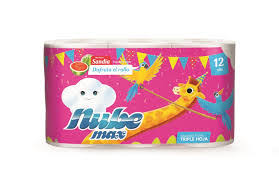 PAPEL HIG NUBE SANDIA X 18 ROLLOS