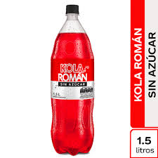 KOLA ROMAN SIN AZUCAR 1.5LT NO RET