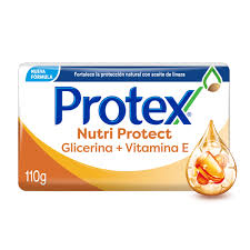 JABON PROTEX VITAMINA E 110GR