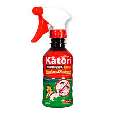 INSECTICIDA LIQUIDO KATORI VALVULA 240ML
