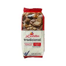 HARINA TRIGO 3 CASTILLOS 500GR
