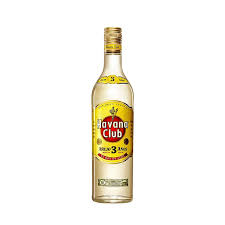 HAVANA CLUB AÑEJO 3 AÑOS 700CC