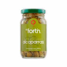 ALCAPARRAS EL FORTIN 250GR