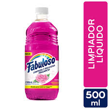 FABULOSO VIOLETA 500ML