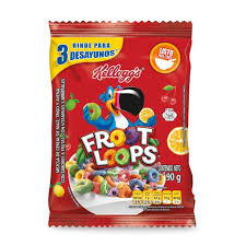 FROOT LOOPS KELLOGS 90GR
