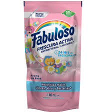 FABULOSO BEBE DOY PACK 180ML