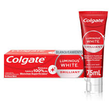 COLGATE LUMINOUS WHITE BRILLIANT 75 ML