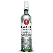 RON BACARDI CARTA BLANCA 700ML
