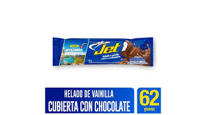 PALETA JET VAINILLA  CREM HELADO 62GR