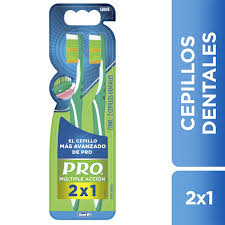 CEPILLO ORAL-B PRO MULTIPLE ACCION X 2 UNDS