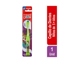 CEPILLO COLGATE KIDS 5+ UND