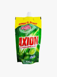 AXION LIMON LIQUIDO 180 ML