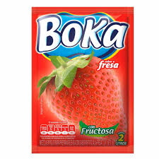 BOKA  FRESA SOBRE 18GR