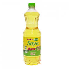 ACEITE SOYA ABURRA 900ML