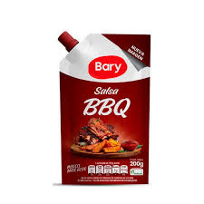 SALSA BBQ BARY DOY PACK 170GR