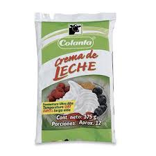 CREMA DE LECHE COLANTA BOLSA 175ML