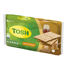 TOSH NOEL MIEL PAQ X 9 UNDS