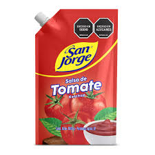 SALSA TOMATE SAN JORGE 1 KG