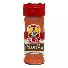 PAPRIKA EL REY FRASCO 40GR