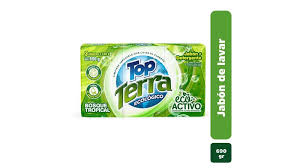 TOP TERRA ECOLOGICO BOSQUE TROPICAL BARRA 230GR