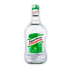 AGUARDIENTE ANTIOQUEÑO 24° SIN AZUCAR 1750ML