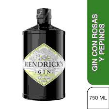 GINEBRA HENDRICK'S 750ML