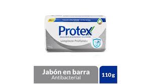 JABON PROTEX LIMPIEZA PROF 110GR