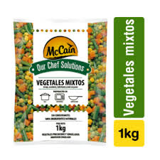 VEGETALES MIXTOS MCCAIN 1000G