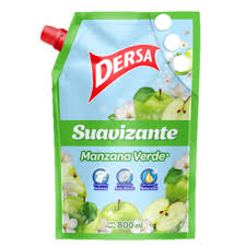 SUAVIZANTE DERSA MANZANA VERDE 400ML