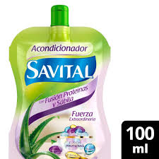 SAVITAL ACOND FUSION PROTEINA DOY PACK 100ML