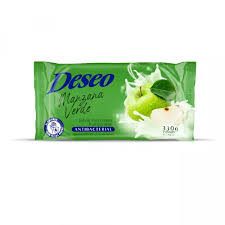 JABON DESEO MANZANA VERDE 110GR