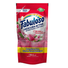 FABULOSO FLORAL DOY PACK 180ML