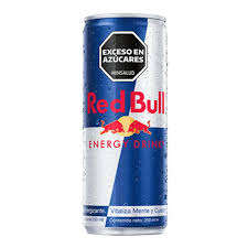 BEBIDA ENERGIZANTE RED BULL 250ML
